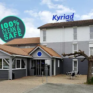 Kyriad 3*, Montauban France