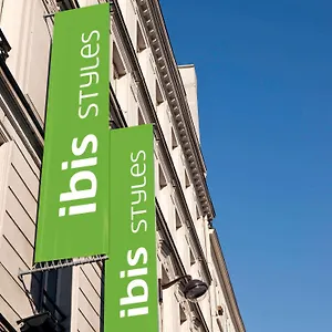 Ibis Styles République 3*, Paris France
